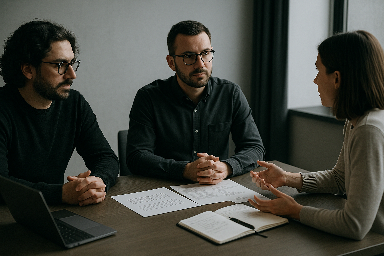 Collaboration and structured planning