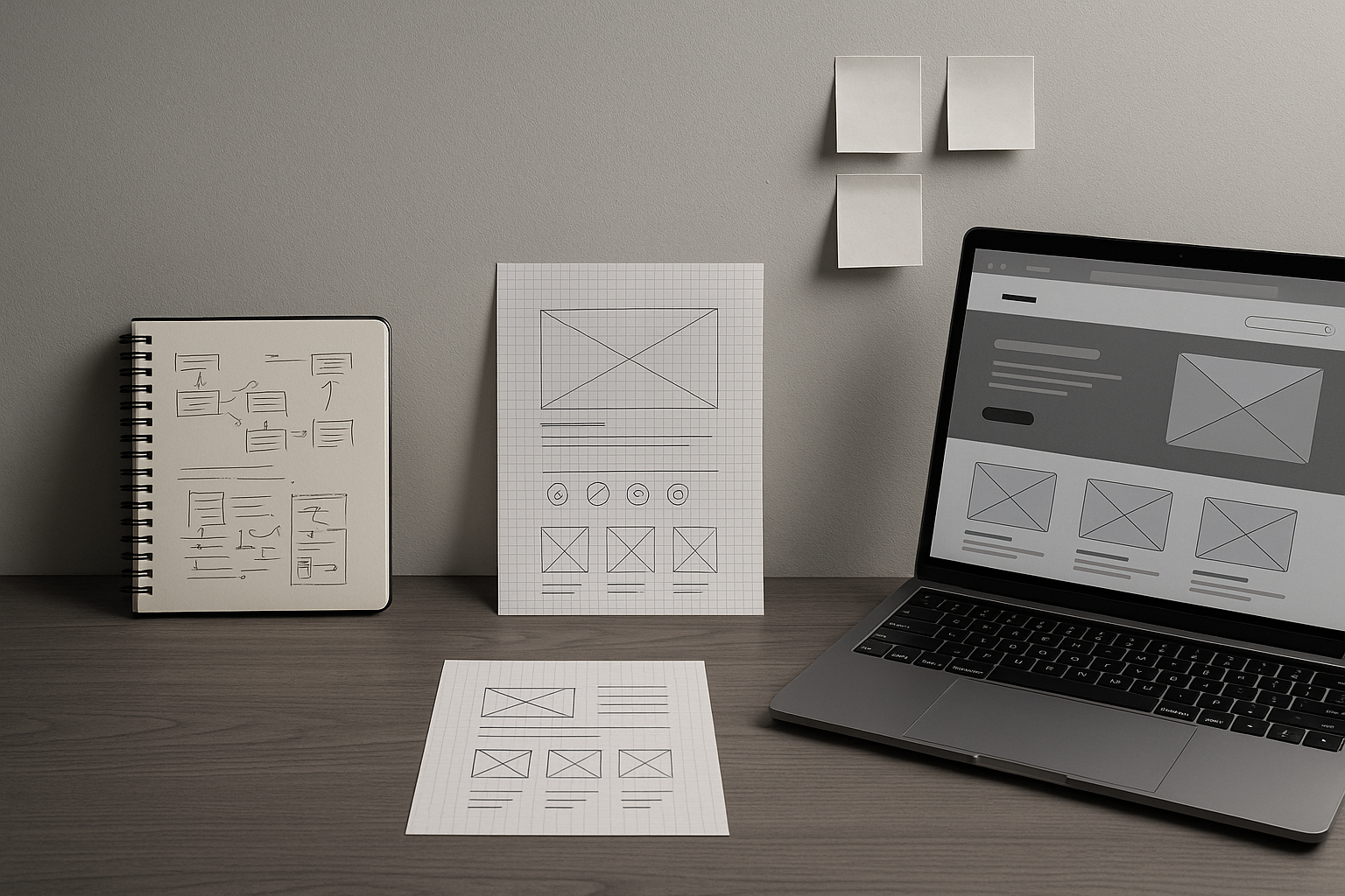 asd.studio – structure, staged delivery, and evolution