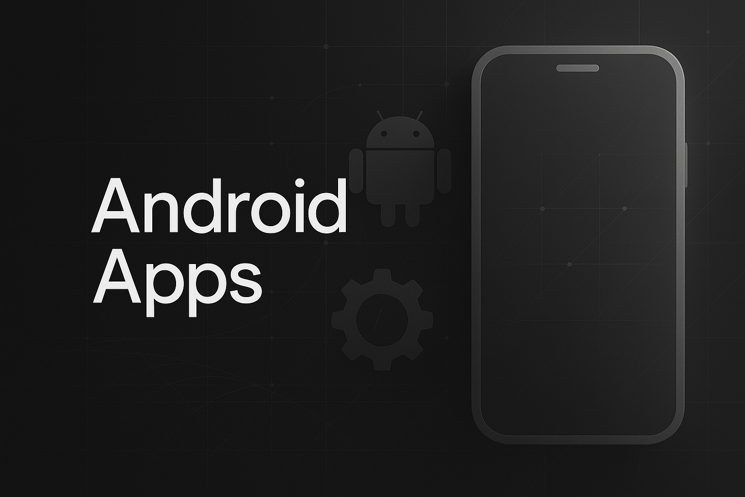 Mobile app development: Android delivery and iOS-ready planning
