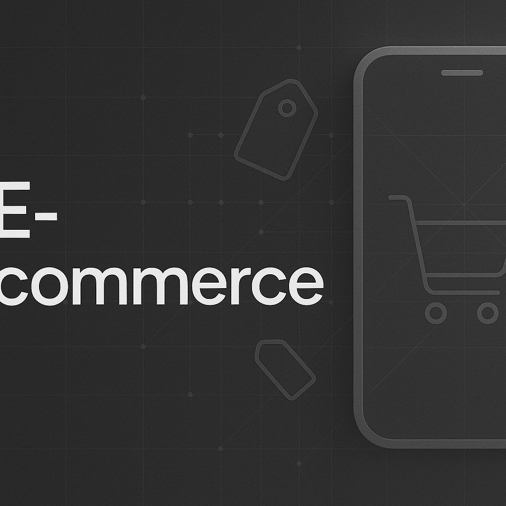 Ecommerce website development: custom ecommerce platforms and online stores